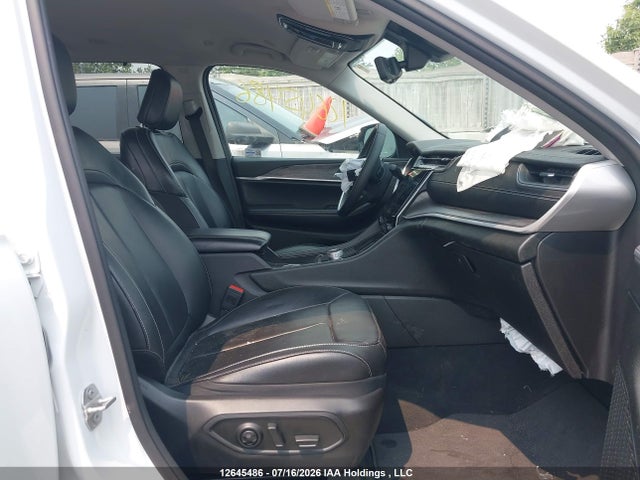 Продаж на аукціоні авто 2023 Jeep Grand Cherokee L Limited, vin: 1C4RJKBG9P8881139, номер лоту: 12645486