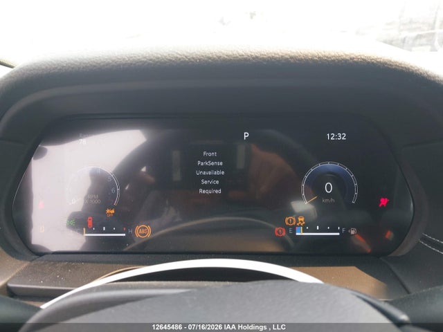 Продаж на аукціоні авто 2023 Jeep Grand Cherokee L Limited, vin: 1C4RJKBG9P8881139, номер лоту: 12645486