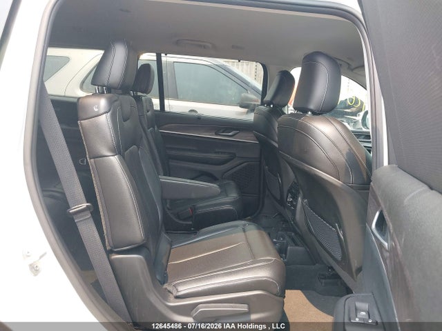 Продаж на аукціоні авто 2023 Jeep Grand Cherokee L Limited, vin: 1C4RJKBG9P8881139, номер лоту: 12645486