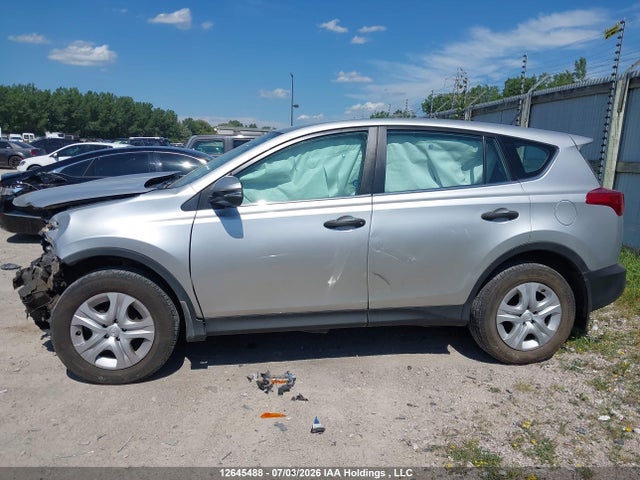 Продаж на аукціоні авто 2013 Toyota Rav4 Le, vin: 2T3BFREV0DW012053, номер лоту: 12645488