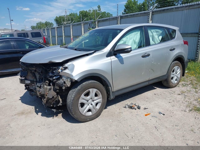 Продаж на аукціоні авто 2013 Toyota Rav4 Le, vin: 2T3BFREV0DW012053, номер лоту: 12645488