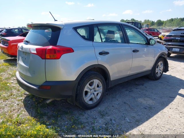 Продаж на аукціоні авто 2013 Toyota Rav4 Le, vin: 2T3BFREV0DW012053, номер лоту: 12645488