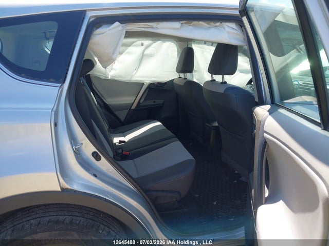 12645488 :رقم المزاد ، 2T3BFREV0DW012053 vin ، 2013 Toyota Rav4 Le مزاد بيع