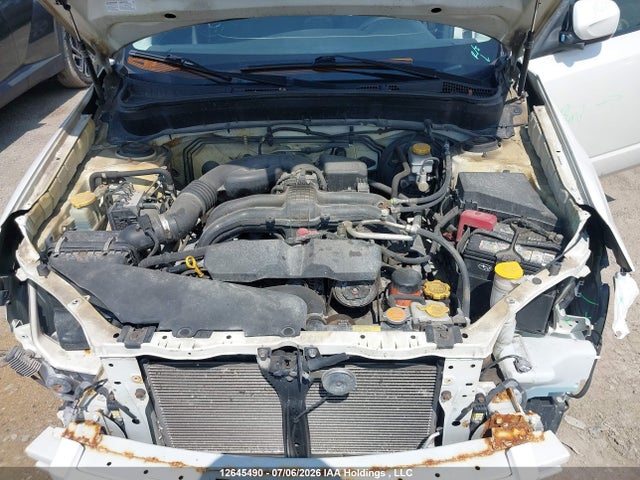 12645490 :رقم المزاد ، JF2SHCBC8BH765733 vin ، 2011 Subaru Forester 2.5x مزاد بيع