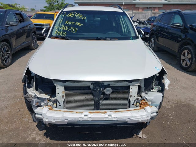 12645490 :رقم المزاد ، JF2SHCBC8BH765733 vin ، 2011 Subaru Forester 2.5x مزاد بيع