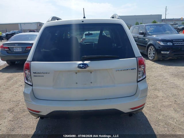 12645490 :رقم المزاد ، JF2SHCBC8BH765733 vin ، 2011 Subaru Forester 2.5x مزاد بيع