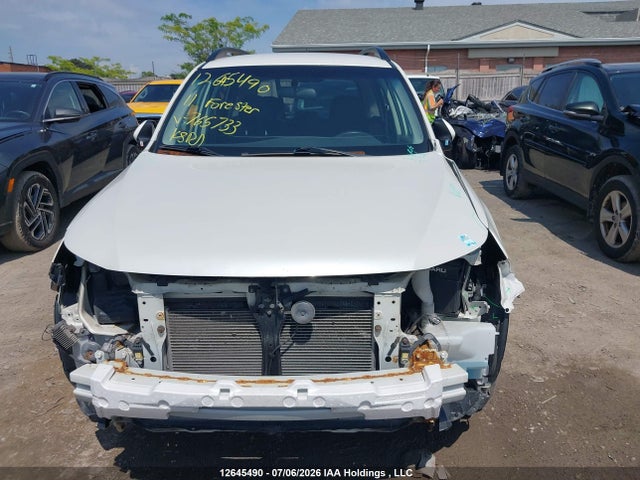 12645490 :رقم المزاد ، JF2SHCBC8BH765733 vin ، 2011 Subaru Forester 2.5x مزاد بيع