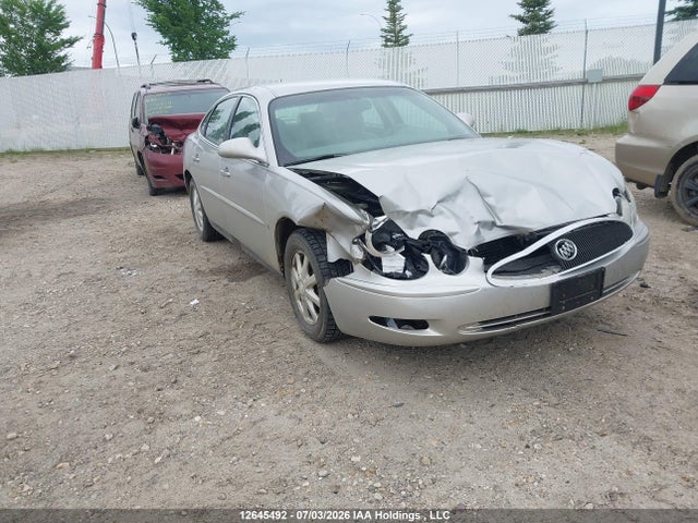 Auction sale of the 2006 Buick Allure Cx, vin: 2G4WF582361299651, lot number: 12645492