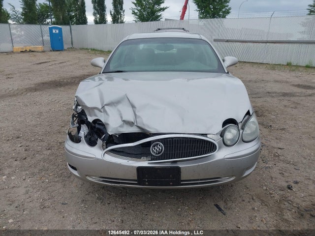 Продажа на аукционе авто 2006 Buick Allure Cx, vin: 2G4WF582361299651, номер лота: 12645492