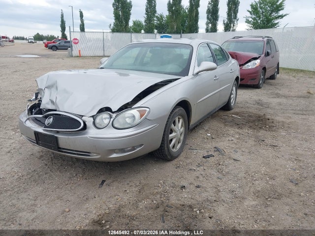 Продажа на аукционе авто 2006 Buick Allure Cx, vin: 2G4WF582361299651, номер лота: 12645492