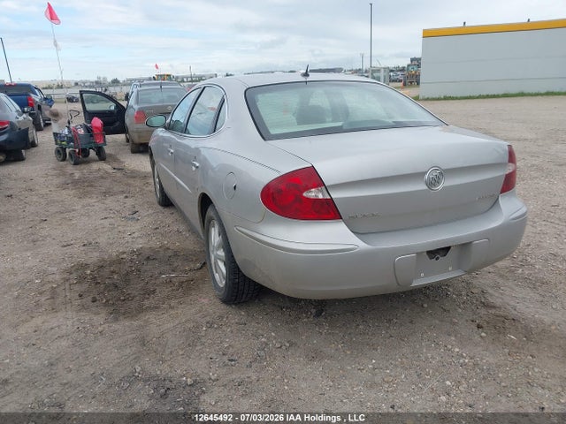 Aukcja sprzedaży 2006 Buick Allure Cx, vin: 2G4WF582361299651, numer aukcji: 12645492