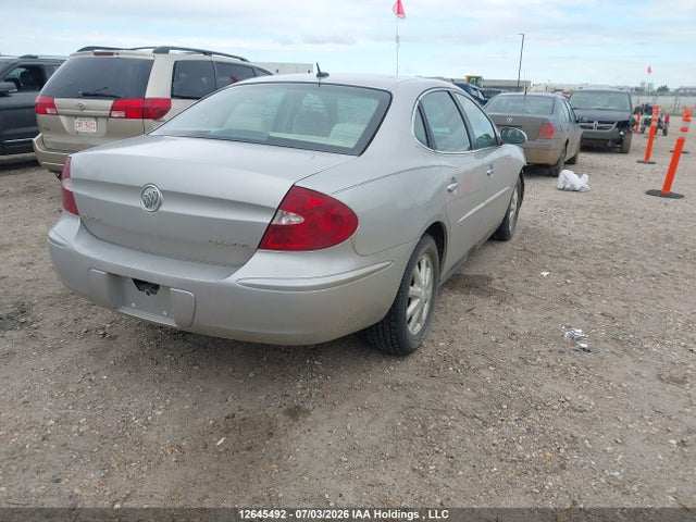 Продажа на аукционе авто 2006 Buick Allure Cx, vin: 2G4WF582361299651, номер лота: 12645492