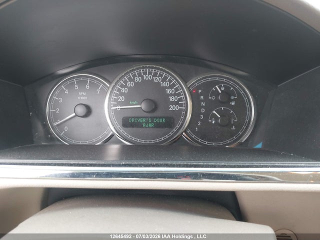 Продажа на аукционе авто 2006 Buick Allure Cx, vin: 2G4WF582361299651, номер лота: 12645492