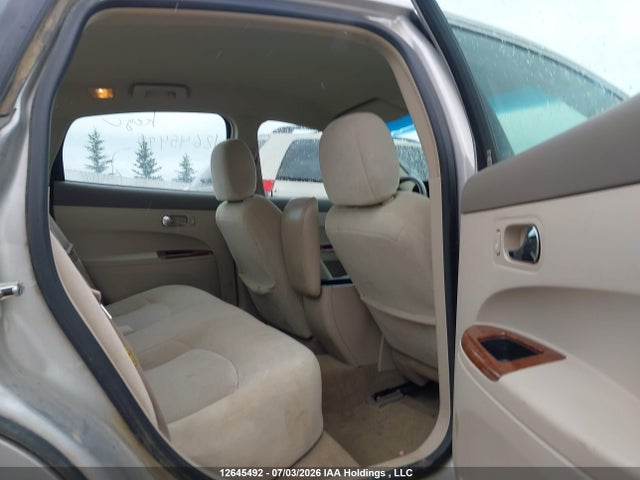 Продажа на аукционе авто 2006 Buick Allure Cx, vin: 2G4WF582361299651, номер лота: 12645492