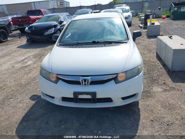 Продажа на аукционе авто 2010 Honda Civic Dx-g, vin: 2HGFA1F42AH014052, номер лота: 12645495