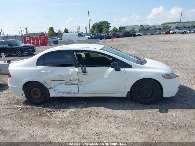 Продажа на аукционе авто 2010 Honda Civic Dx-g, vin: 2HGFA1F42AH014052, номер лота: 12645495