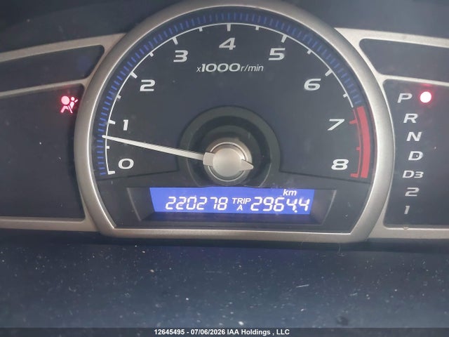 Продажа на аукционе авто 2010 Honda Civic Dx-g, vin: 2HGFA1F42AH014052, номер лота: 12645495