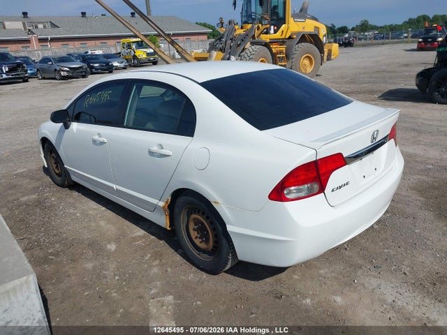 Продажа на аукционе авто 2010 Honda Civic Dx-g, vin: 2HGFA1F42AH014052, номер лота: 12645495