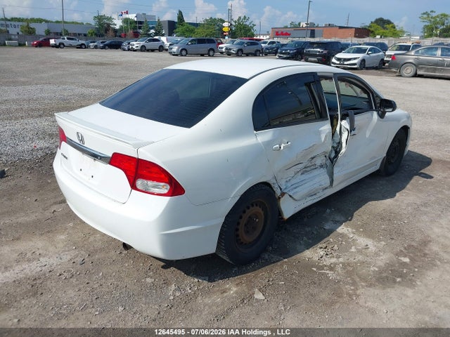 Продажа на аукционе авто 2010 Honda Civic Dx-g, vin: 2HGFA1F42AH014052, номер лота: 12645495