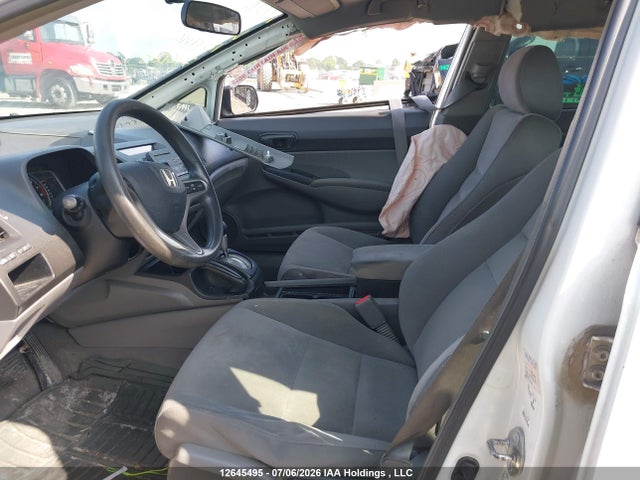 Продажа на аукционе авто 2010 Honda Civic Dx-g, vin: 2HGFA1F42AH014052, номер лота: 12645495