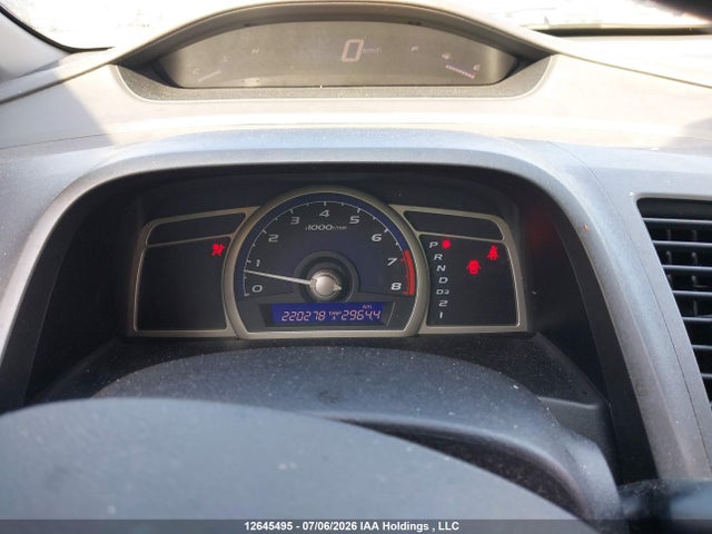 Продажа на аукционе авто 2010 Honda Civic Dx-g, vin: 2HGFA1F42AH014052, номер лота: 12645495
