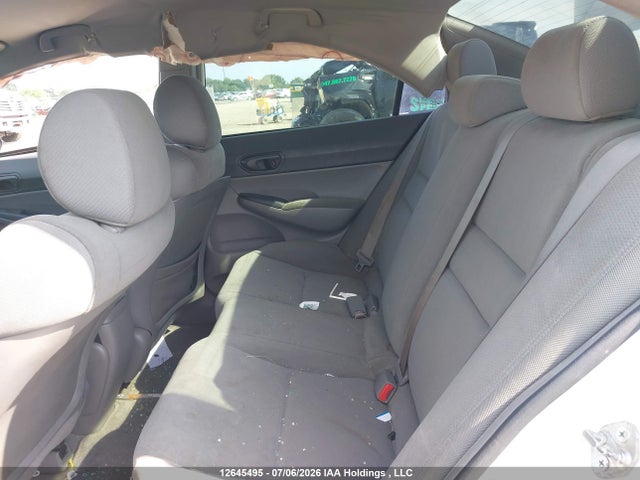 Продажа на аукционе авто 2010 Honda Civic Dx-g, vin: 2HGFA1F42AH014052, номер лота: 12645495