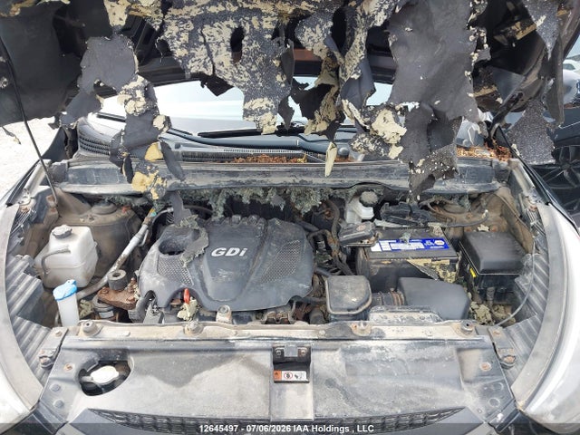 Aukcja sprzedaży 2015 Hyundai Tucson Limited/se, vin: KM8JUCAG4FU107605, numer aukcji: 12645497