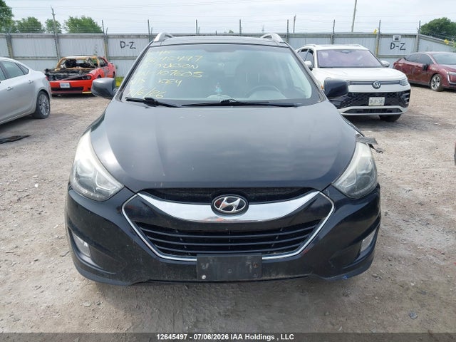 Aukcja sprzedaży 2015 Hyundai Tucson Limited/se, vin: KM8JUCAG4FU107605, numer aukcji: 12645497