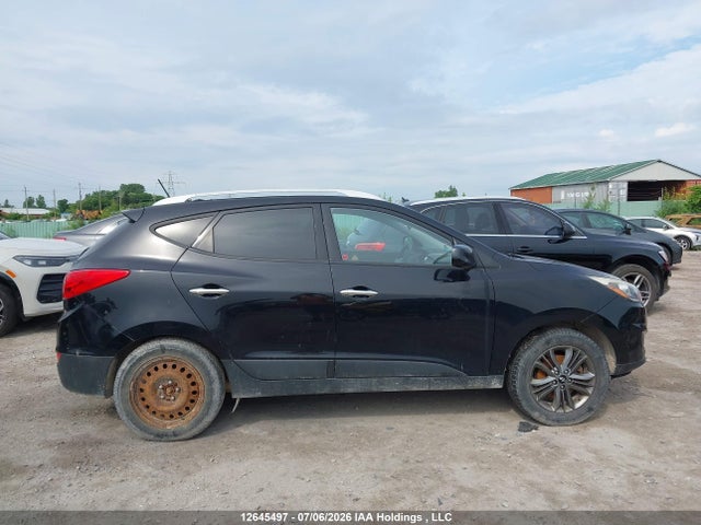 Aukcja sprzedaży 2015 Hyundai Tucson Limited/se, vin: KM8JUCAG4FU107605, numer aukcji: 12645497