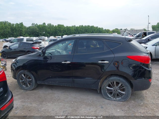 Aukcja sprzedaży 2015 Hyundai Tucson Limited/se, vin: KM8JUCAG4FU107605, numer aukcji: 12645497
