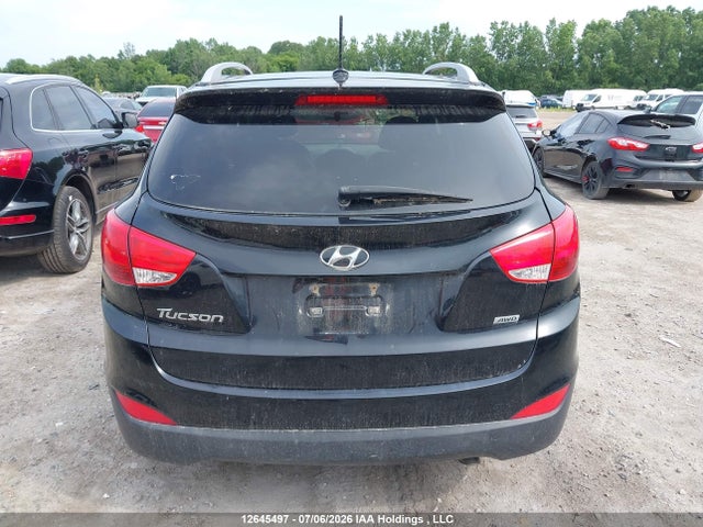 Aukcja sprzedaży 2015 Hyundai Tucson Limited/se, vin: KM8JUCAG4FU107605, numer aukcji: 12645497