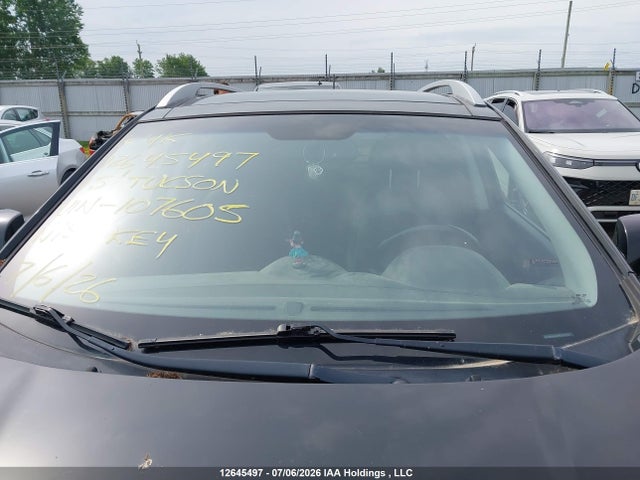 Aukcja sprzedaży 2015 Hyundai Tucson Limited/se, vin: KM8JUCAG4FU107605, numer aukcji: 12645497