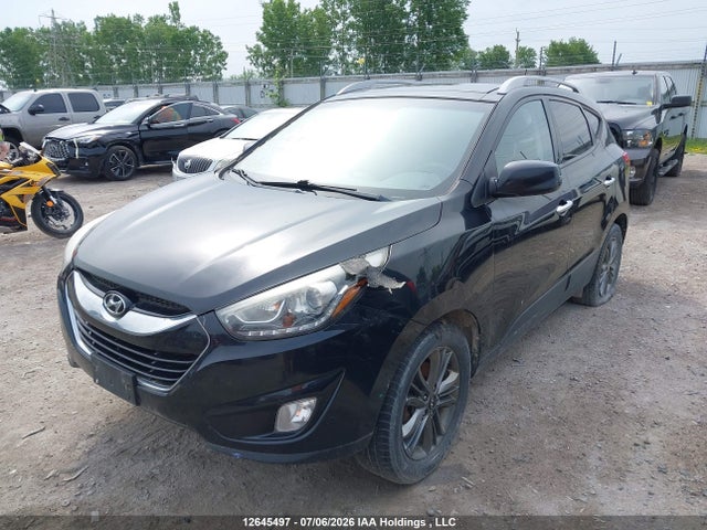 Aukcja sprzedaży 2015 Hyundai Tucson Limited/se, vin: KM8JUCAG4FU107605, numer aukcji: 12645497
