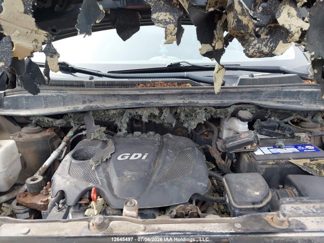 Aukcja sprzedaży 2015 Hyundai Tucson Limited/se, vin: KM8JUCAG4FU107605, numer aukcji: 12645497