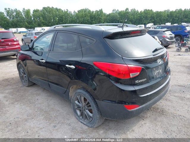 Aukcja sprzedaży 2015 Hyundai Tucson Limited/se, vin: KM8JUCAG4FU107605, numer aukcji: 12645497