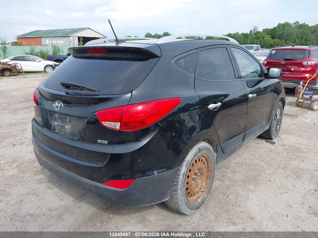 Aukcja sprzedaży 2015 Hyundai Tucson Limited/se, vin: KM8JUCAG4FU107605, numer aukcji: 12645497