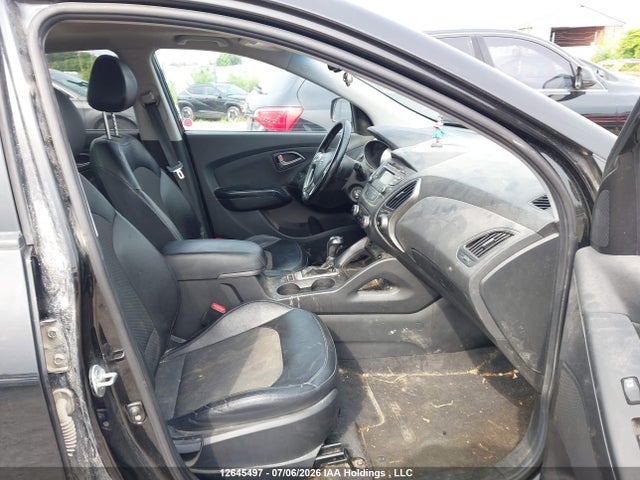 Aukcja sprzedaży 2015 Hyundai Tucson Limited/se, vin: KM8JUCAG4FU107605, numer aukcji: 12645497
