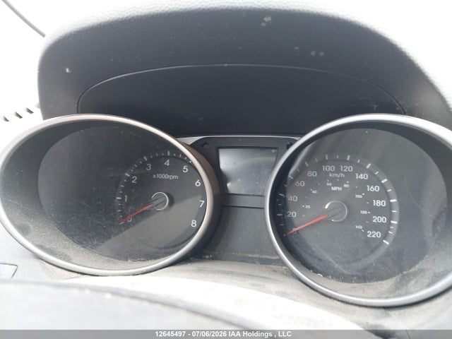 Aukcja sprzedaży 2015 Hyundai Tucson Limited/se, vin: KM8JUCAG4FU107605, numer aukcji: 12645497