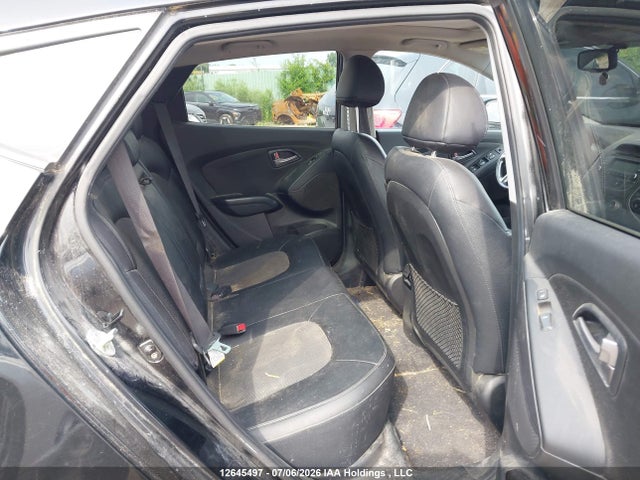 Aukcja sprzedaży 2015 Hyundai Tucson Limited/se, vin: KM8JUCAG4FU107605, numer aukcji: 12645497