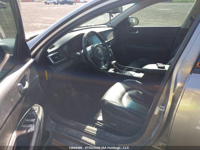 Продаж на аукціоні авто 2016 Kia Optima Ex/ex Tech, vin: 5XXGU4L30GG096432, номер лоту: 12645498