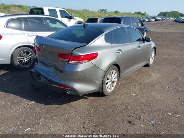 Продаж на аукціоні авто 2016 Kia Optima Ex/ex Tech, vin: 5XXGU4L30GG096432, номер лоту: 12645498