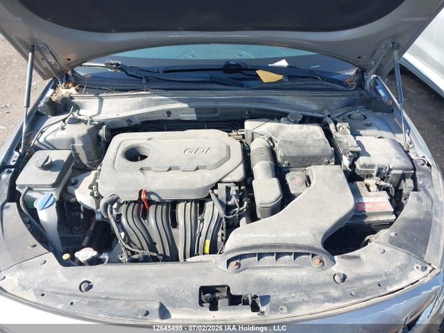 2016 Kia Optima Ex/ex Tech მანქანა იყიდება აუქციონზე, vin: 5XXGU4L30GG096432, აუქციონის ნომერი: 12645498