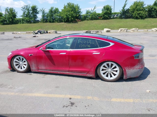 Tesla MODEL S 2016 5YJSA1E47GF173176 Image 15