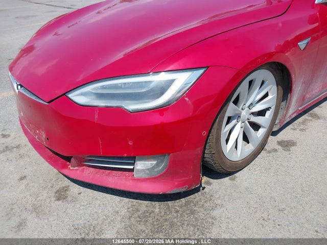Tesla MODEL S 2016 5YJSA1E47GF173176 Image 6