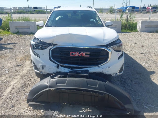 GMC Terrain Sle 2018 3GKALTEV6JL285281 Image 11