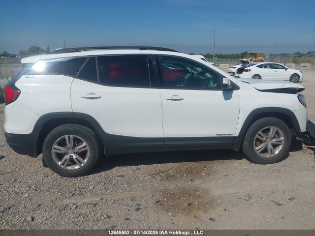 GMC Terrain Sle 2018 3GKALTEV6JL285281 Image 12