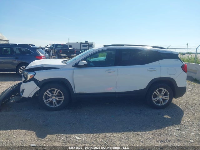 GMC Terrain Sle 2018 3GKALTEV6JL285281 Image 13