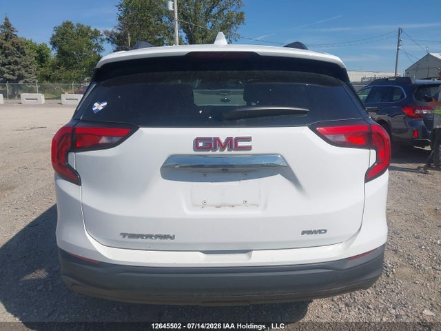 GMC Terrain Sle 2018 3GKALTEV6JL285281 Image 15