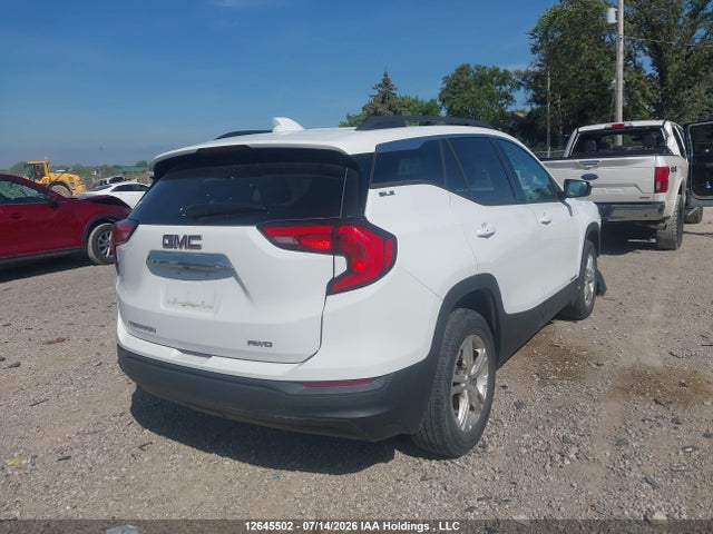 GMC Terrain Sle 2018 3GKALTEV6JL285281 Image 4