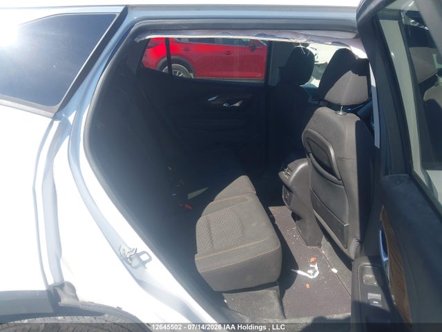 GMC Terrain Sle 2018 3GKALTEV6JL285281 Image 8